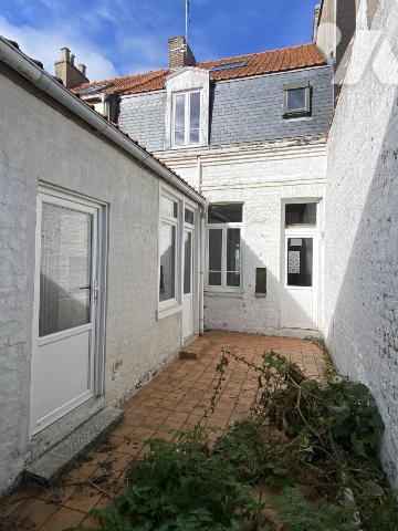 Vente - Maison / villa - CALAIS - 95 m² - 4 pièces - 62061-2847