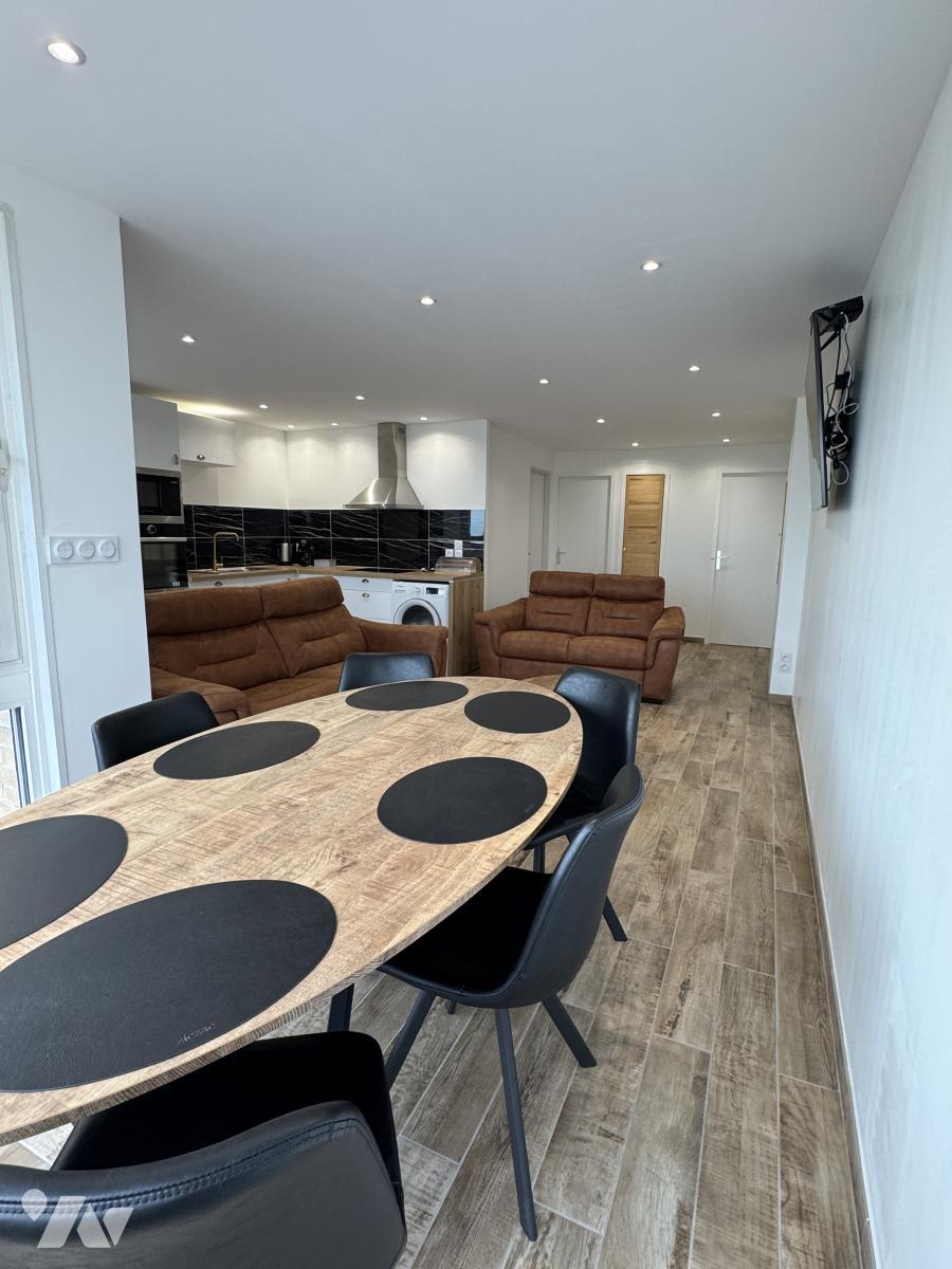 VENTE appartement-CALAIS (62)