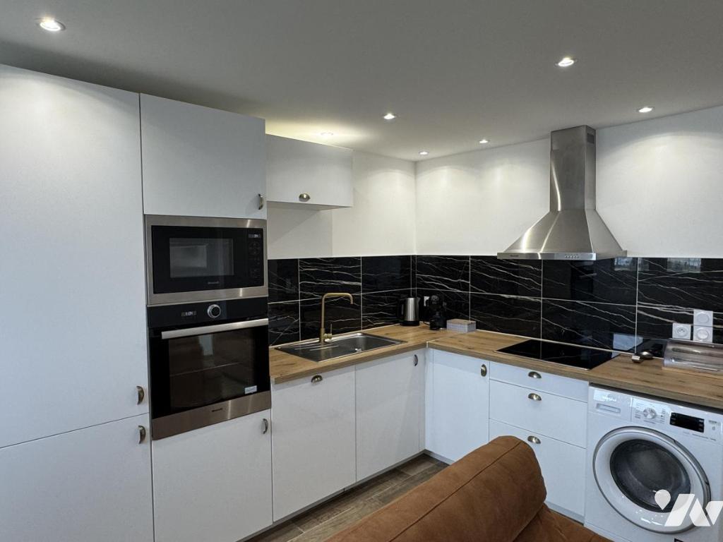 VENTE appartement-CALAIS (62)