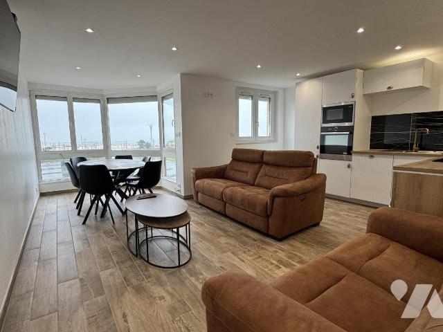 Vente - Appartement - CALAIS - 51,37 m² - 3 pièces - 62061-2865