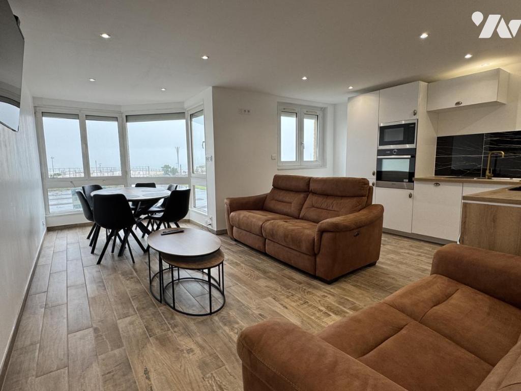 VENTE appartement-CALAIS (62)