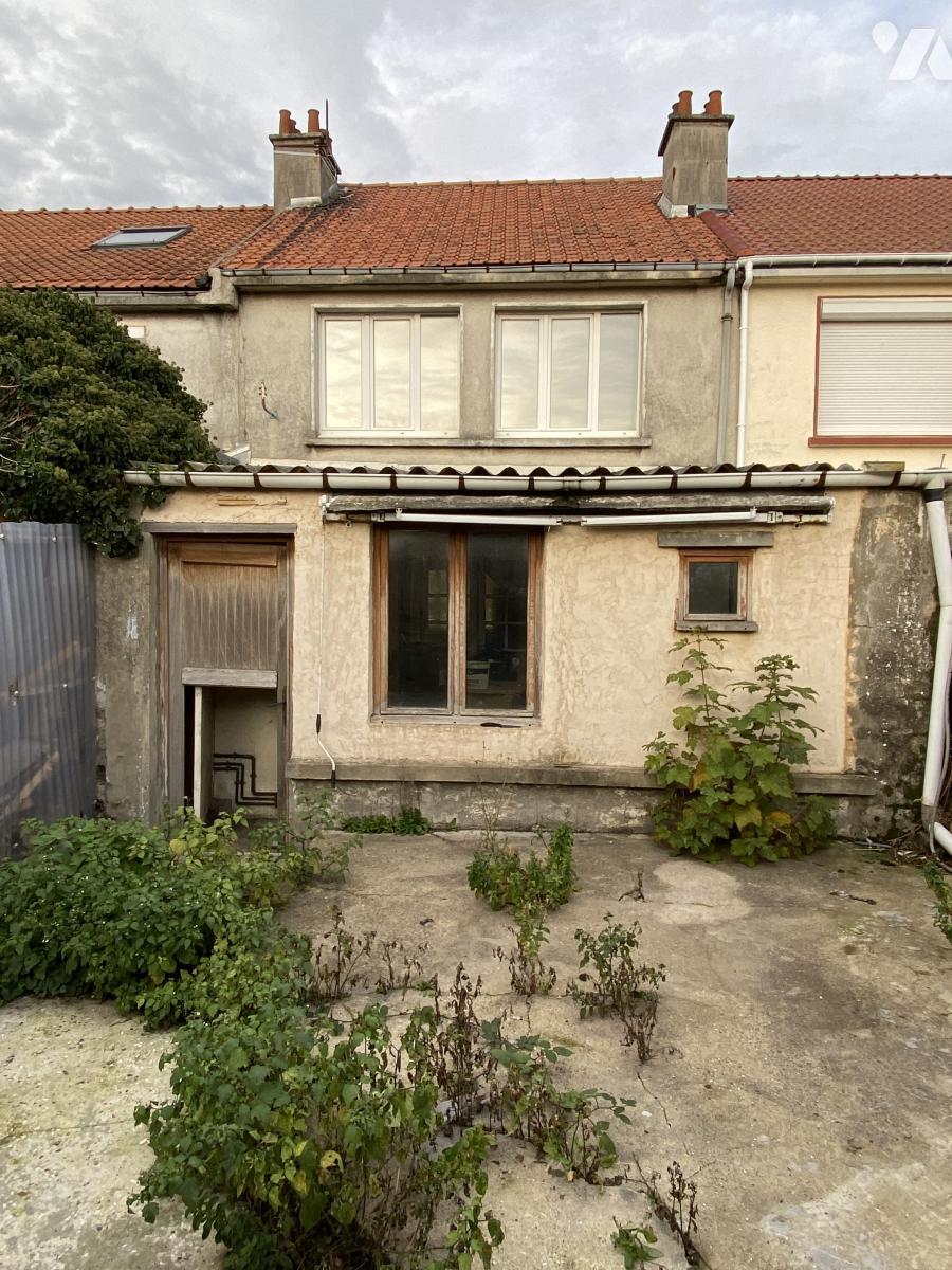 VENTE maison-CALAIS (62)