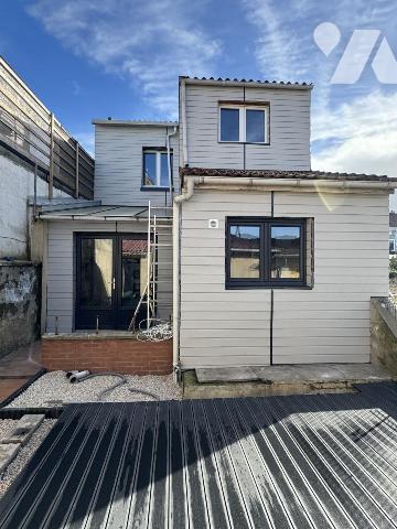 Vente - Maison / villa - CALAIS - 78 m² - 3 pièces - 62061-2869