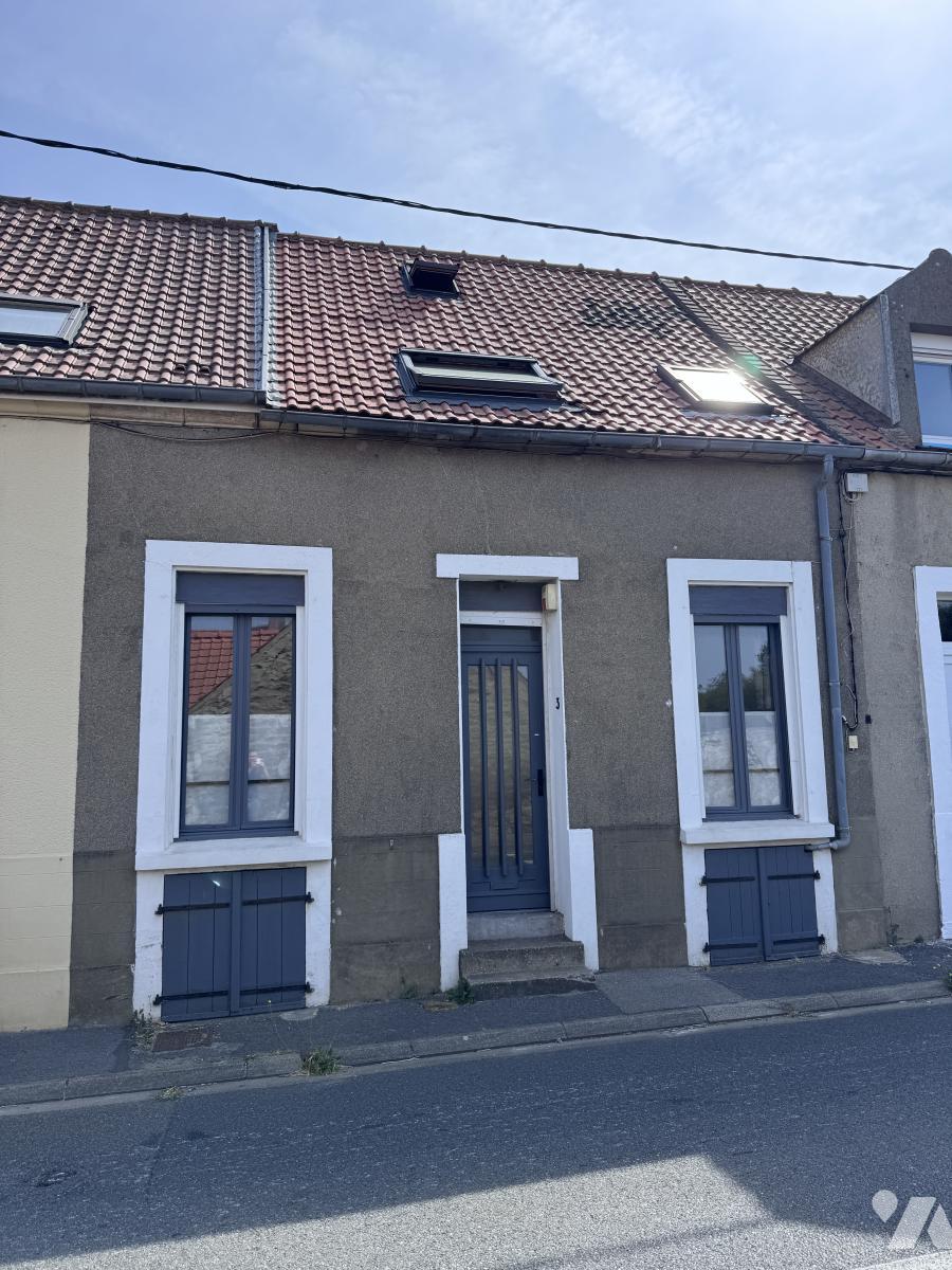 Maison 70m² — Wimille
