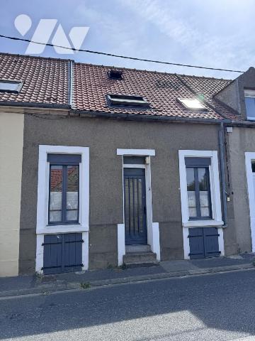 Maison 3 pièces 70 m² · à Wimille · 70 m² · 150 000 €