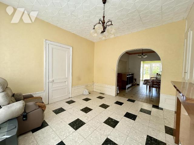 Maison 3 pièces 87 m² · à Calais · 87 m² · 125 000 €