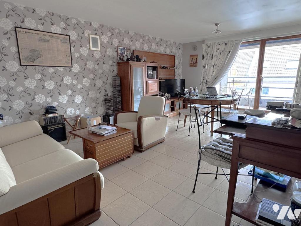 Appartement 3 pièces 76 m² · à Calais · 76 m² · 195 000 €