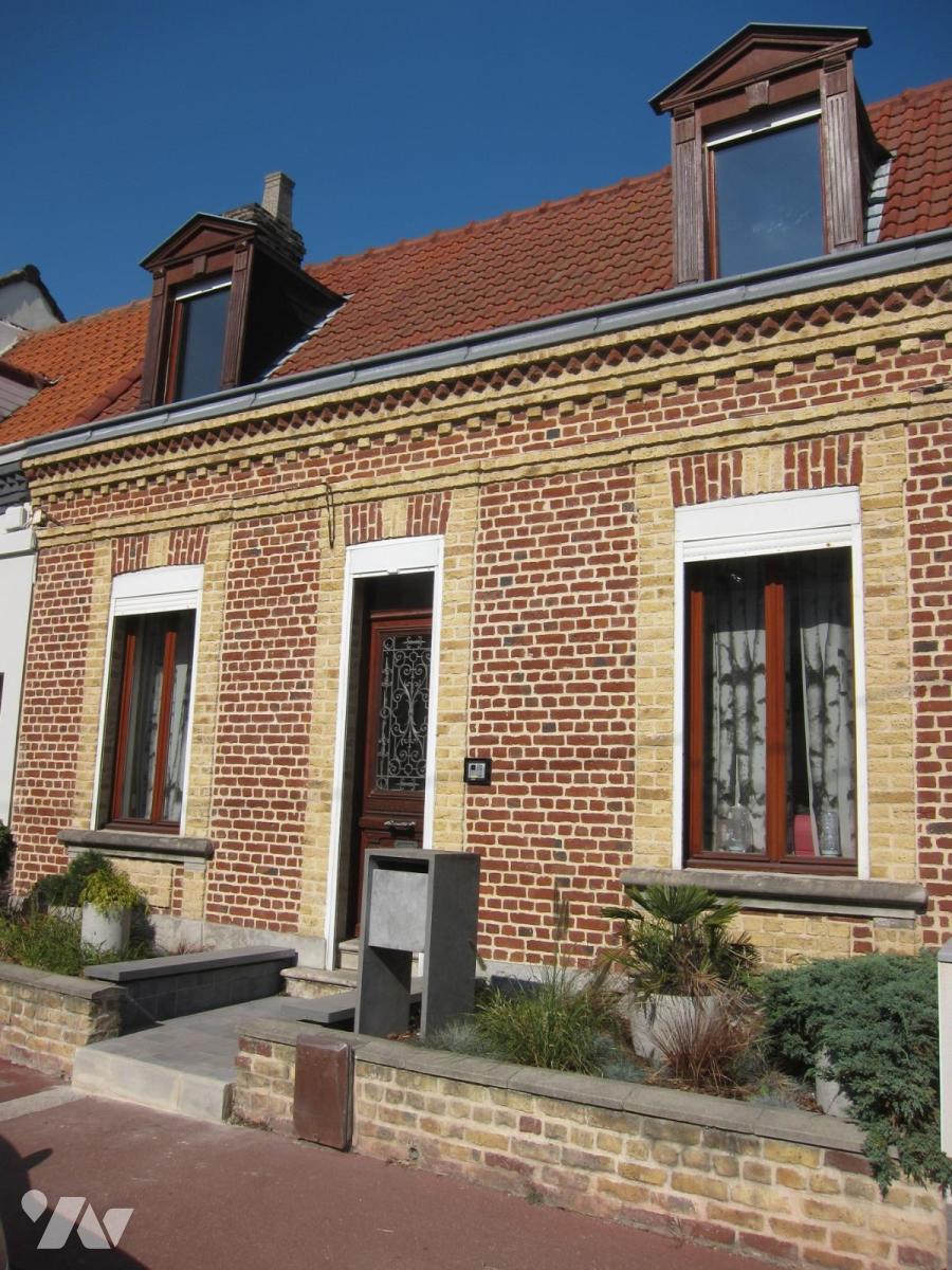 Maison 4 pièces 101 m² · à Calais · 101 m² · 175 000 €