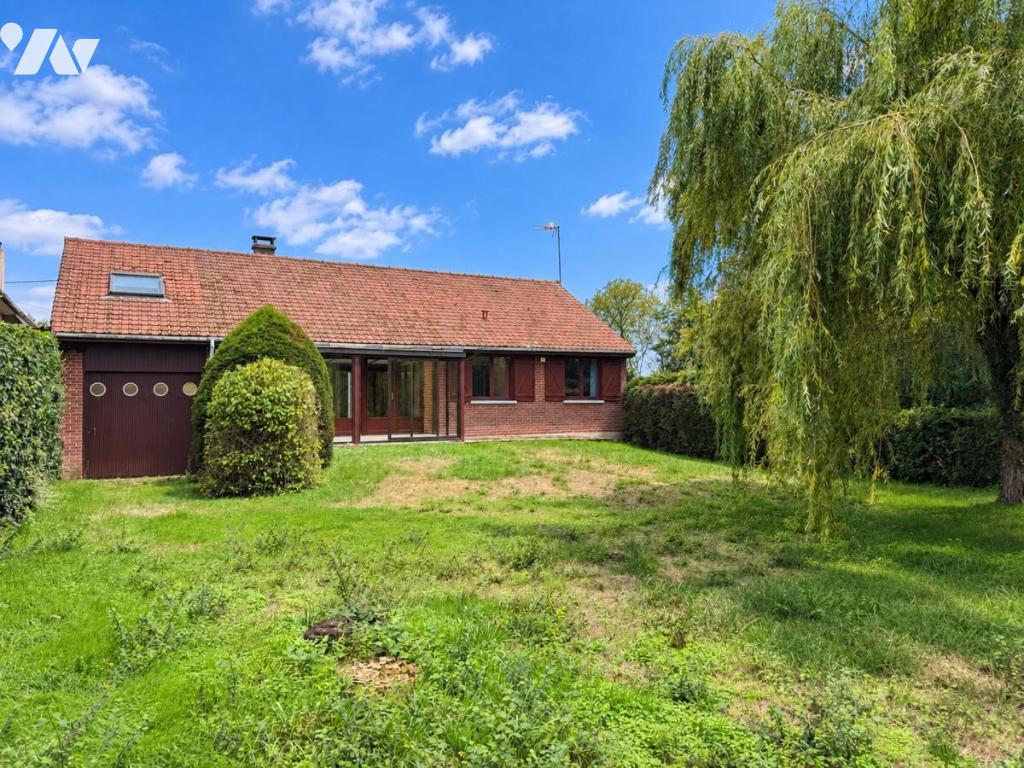 Maison 4 pièces 84 m² · à Calais · 83,5 m² · 175 000 €