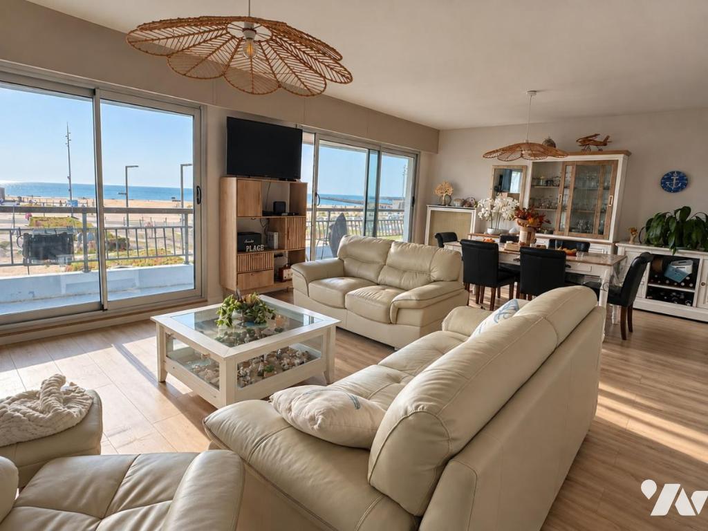 Appartement 4 pièces 99 m² · à Calais · 98,7 m² · 399 000 €