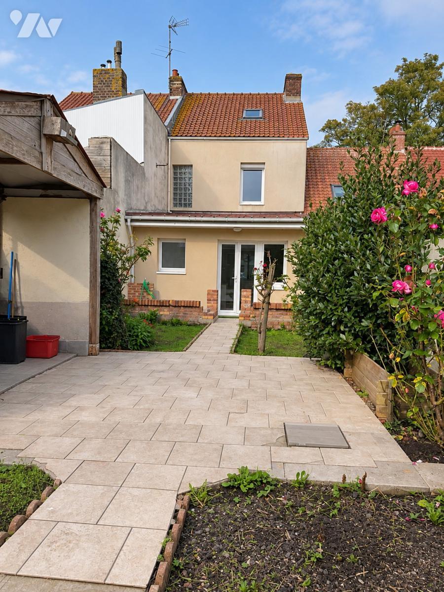 Maison 4 pièces 115 m² · à Calais · 115 m² · 130 000 €