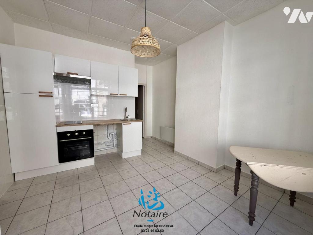 Maison 2 pièces 25 m² · à Boulogne-sur-Mer · 25 m² · 65 000 €