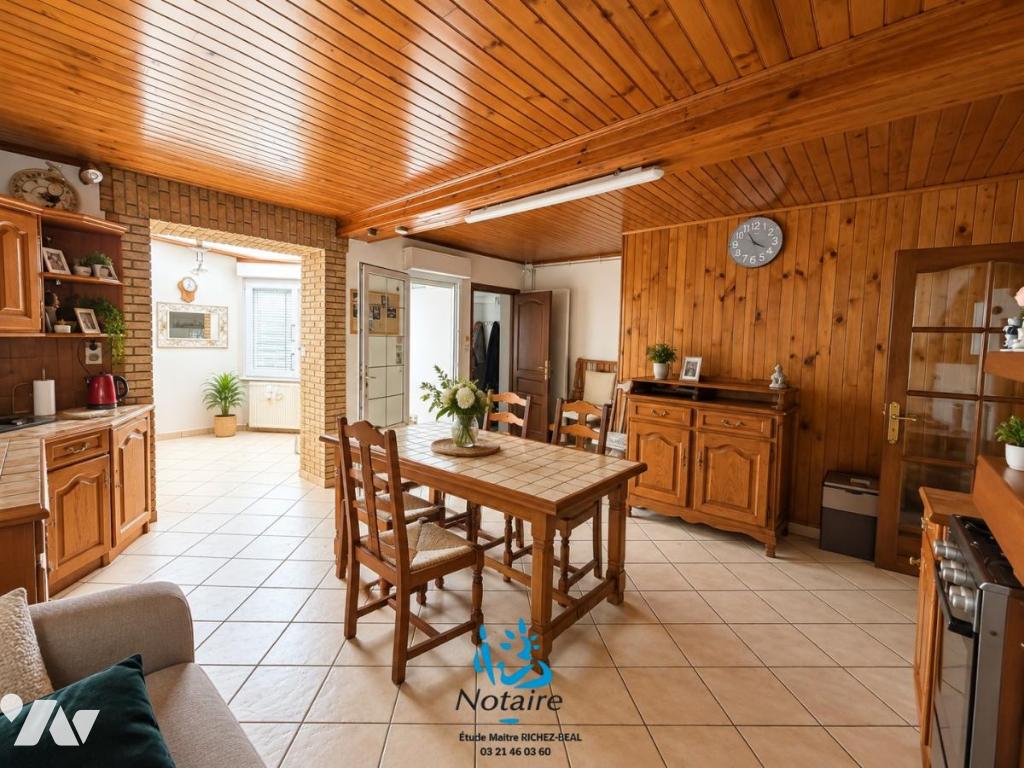 Maison 4 pièces 95 m² · à Samer · 95 m² · 160 000 €