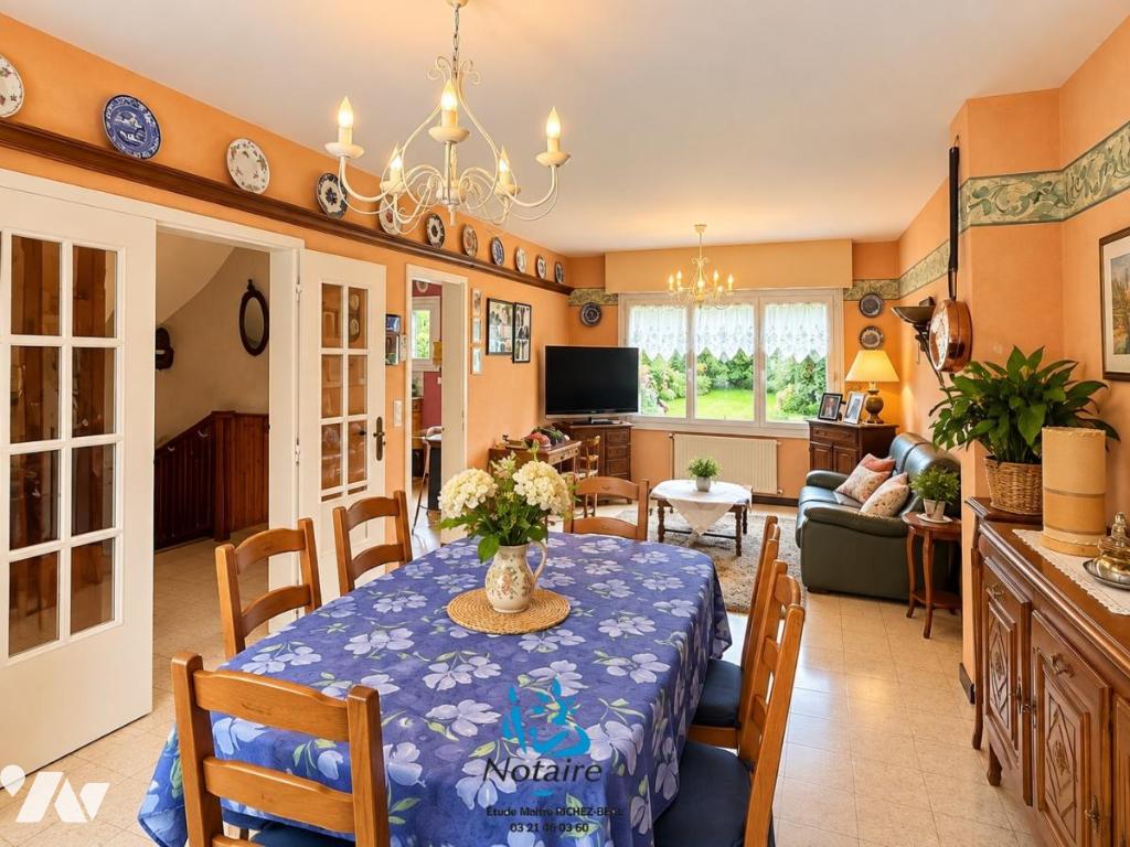 Maison 4 pièces 100 m² · à Wimille · 100 m² · 270 000 €