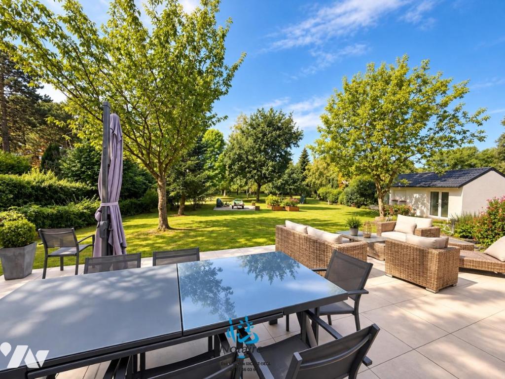 Maison 6 pièces 179 m² · à Belle-et-Houllefort · 179,5 m² · 360 000 €