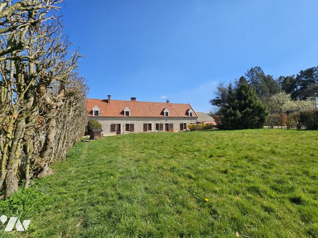 Maison 6 pièces 240 m² · à Rety · 240 m² · 478 000 €