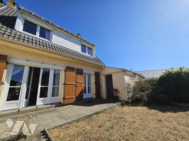 Maison 92m² — Audresselles