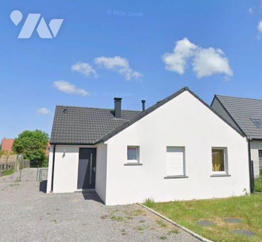 Maison 5 pièces 90 m² · à Hardinghen · 90 m² · 245 000 €
