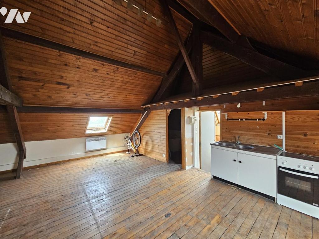 Appartement 1 pièce 29 m² · à Wimereux · 29 m² · 100 000 €