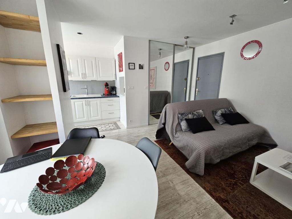 Appartement 2 pièces 31 m² · à Wimereux · 31,4 m² · 140 000 €