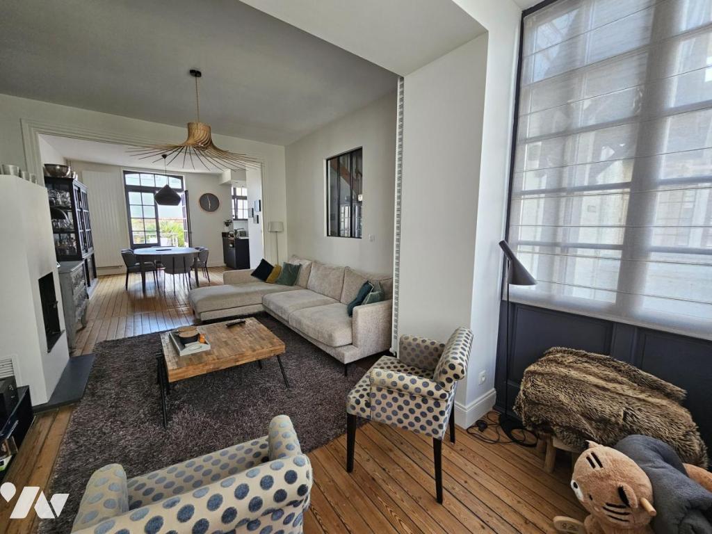Maison 5 pièces 162 m² · à Wimereux · 162 m² · 1 000 000 €