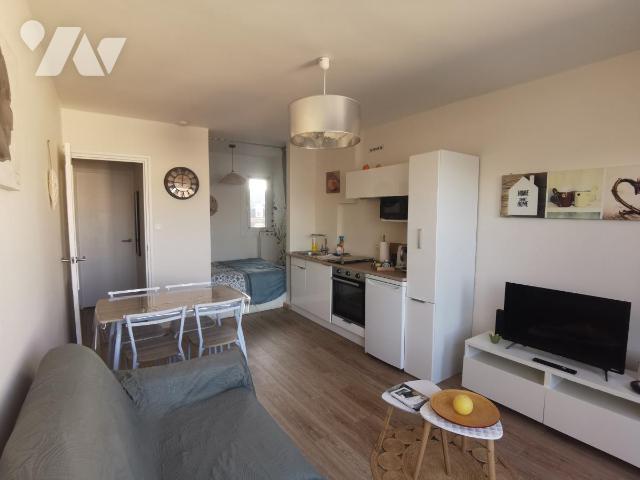 Appartement 1 pièce 27 m² · à Berck · 26,5 m² · 129 990 €