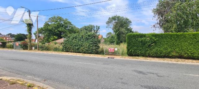 Terrain 1636 m² · à Wailly-Beaucamp · 1 636 m² · 85 000 €