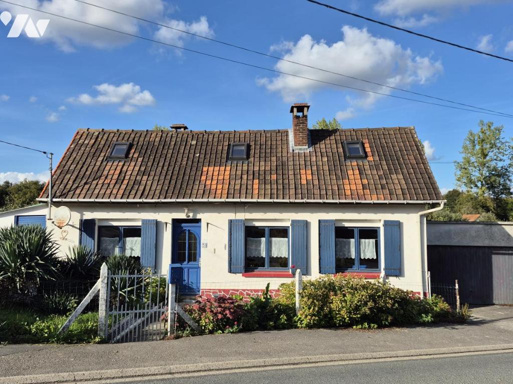 Maison 58 m² · à Clenleu · 57,9 m² · 130 000 €