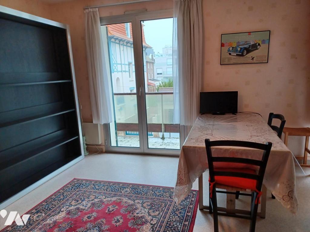 VENTE appartement-LE TOUQUET PARIS PLAGE (62)