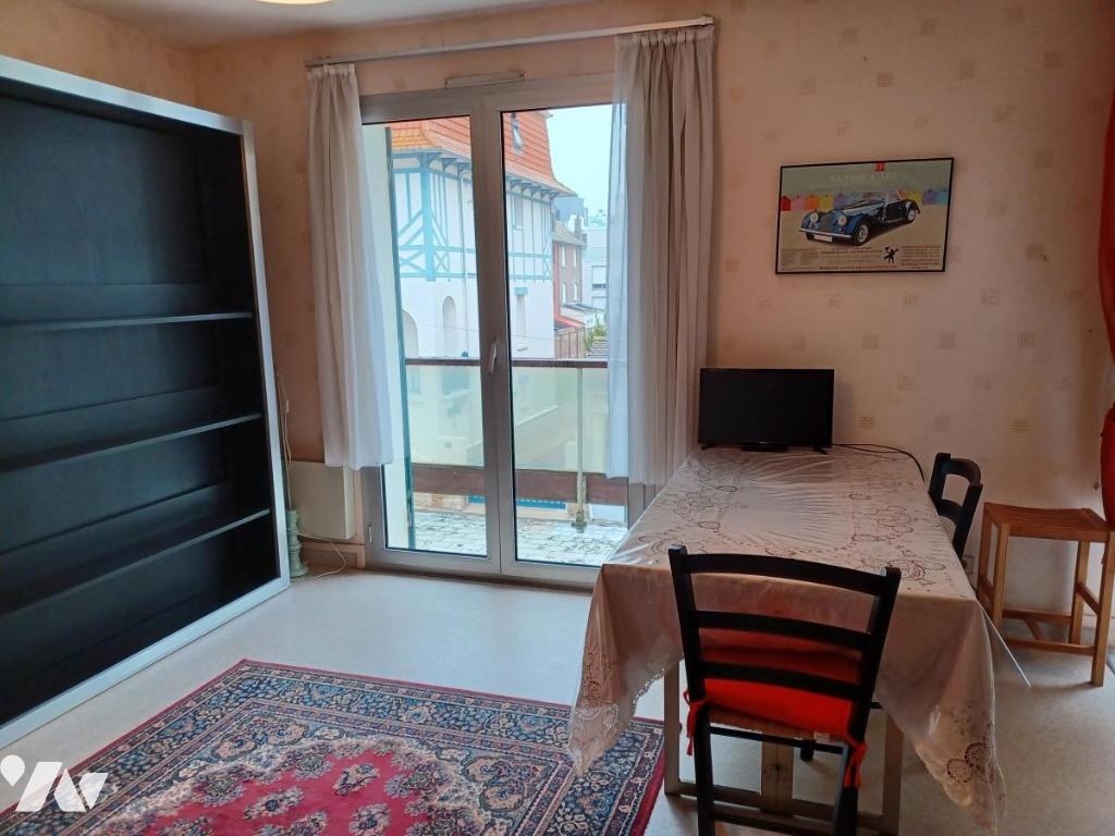 VENTE appartement-LE TOUQUET PARIS PLAGE (62)