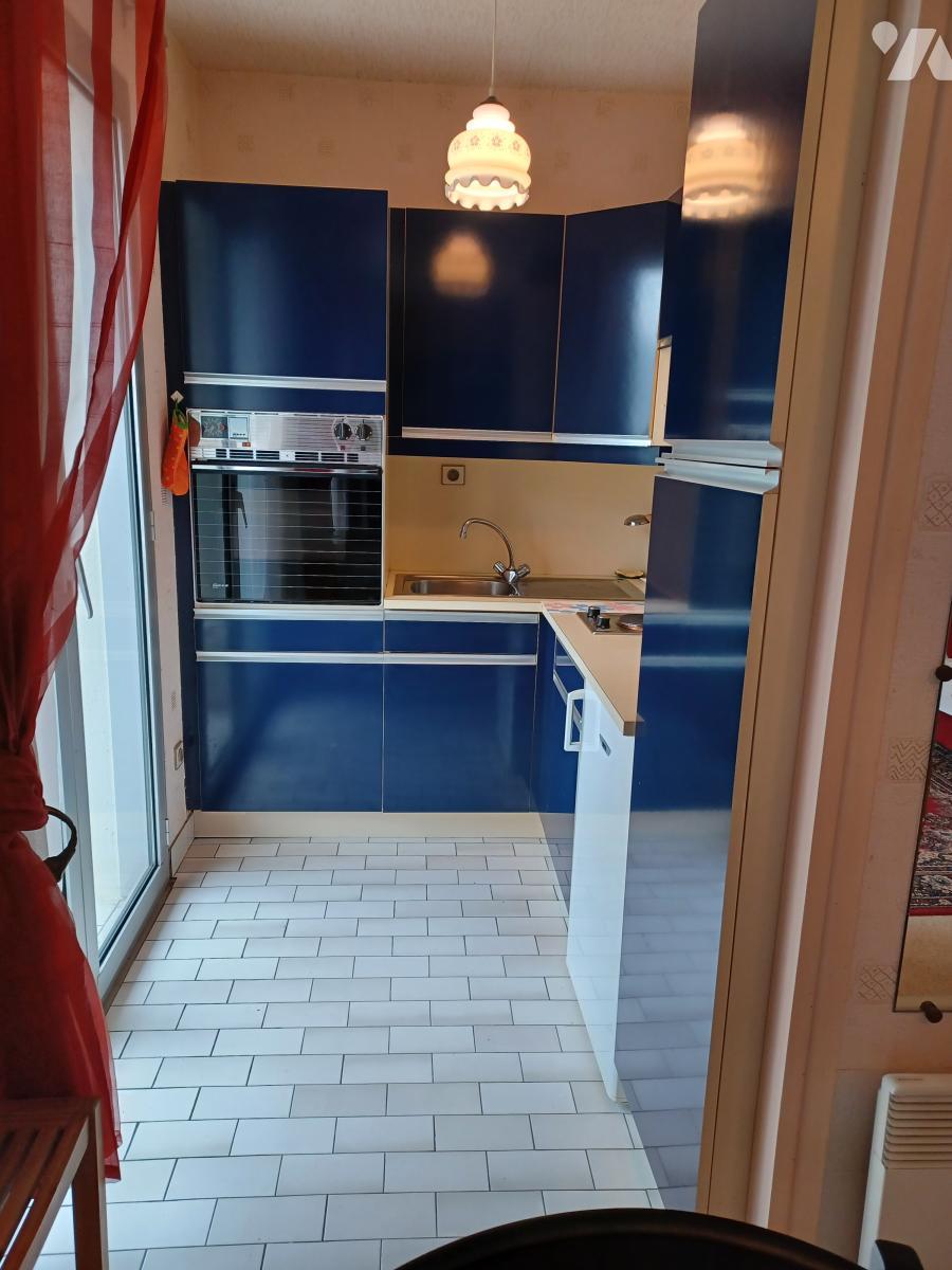 VENTE appartement-LE TOUQUET PARIS PLAGE (62)