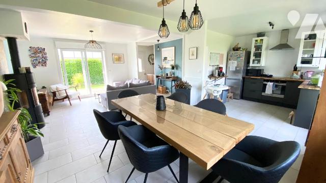 Vente - Maison / villa - ETAPLES - 112 m² - 5 pièces - 62079-1091