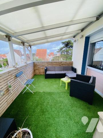 Maison 3 pièces 53 m² · à Cucq · 53 m² · 299 000 €