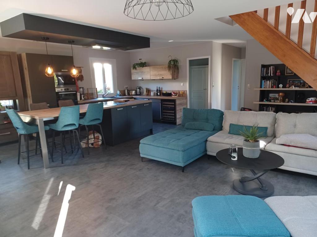 Maison 5 pièces 107 m² · à Cucq · 107 m² · 450 000 €