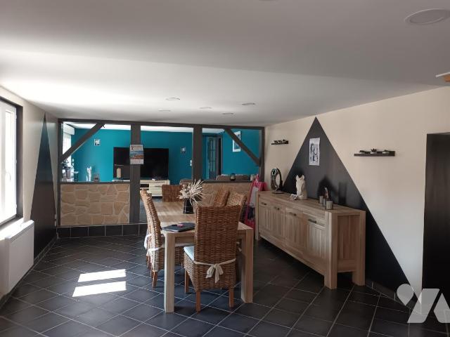 Vente - Maison / villa - WIZERNES - 190 m² - 6 pièces - 62081-71