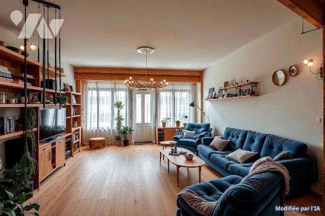 Maison 8 pièces 155 m² · à Fruges · 155 m² · 150 000 €