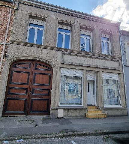 Vente - Maison / villa - FRUGES - 155 m² - 8 pièces - 62081-156