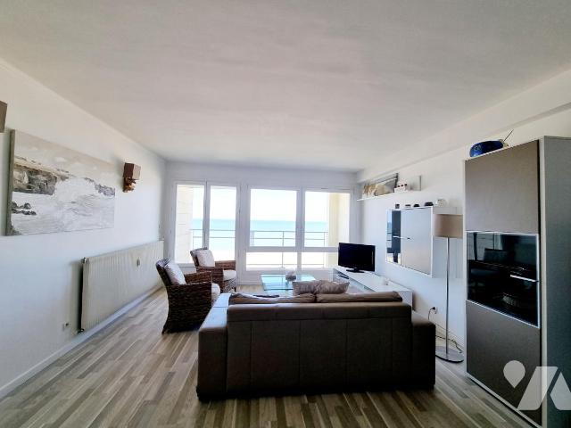 Vente - Appartement - LE TOUQUET PARIS PLAGE - 3 pièces - 62081-201
