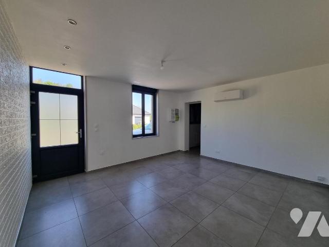 Location - Maison / villa - FRUGES - 82 m² - 0 pièce - 62081-L15