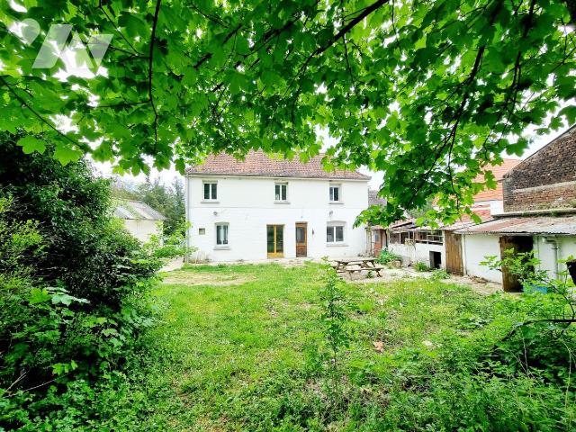 Vente - Maison / villa - ROYON - 87,73 m² - 3 pièces - 62081-219