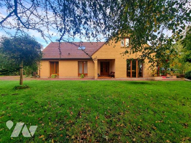 Vente - Maison / villa - OUVE WIRQUIN - 185,24 m² - 6 pièces - 62081-220