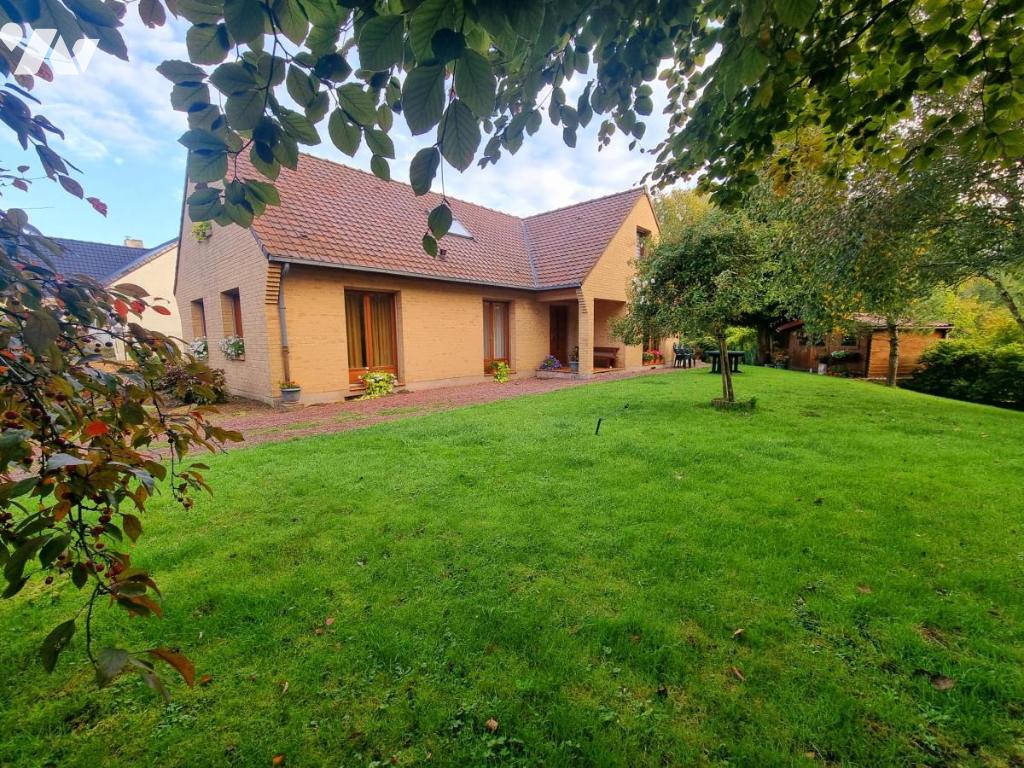 VENTE maison-OUVE WIRQUIN (62)