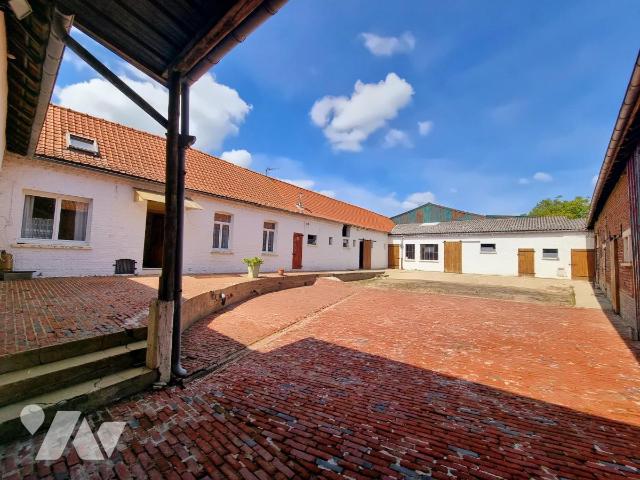 Vente - Maison / villa - FEBVIN PALFART - 114,4 m² - 5 pièces - 62081-231