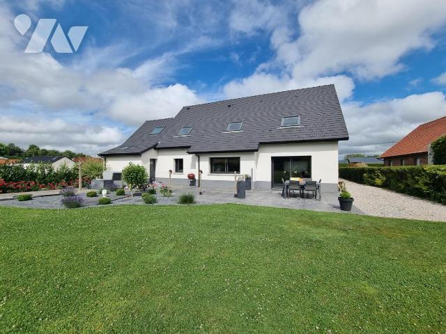 Vente - Maison / villa - RADINGHEM - 215 m² - 6 pièces - 62081-237