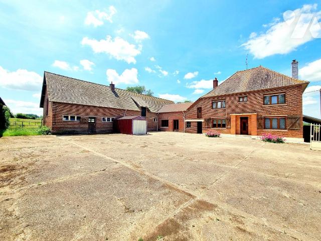 Vente - Maison / villa - RECLINGHEM - 130 m² - 6 pièces - 62081-226