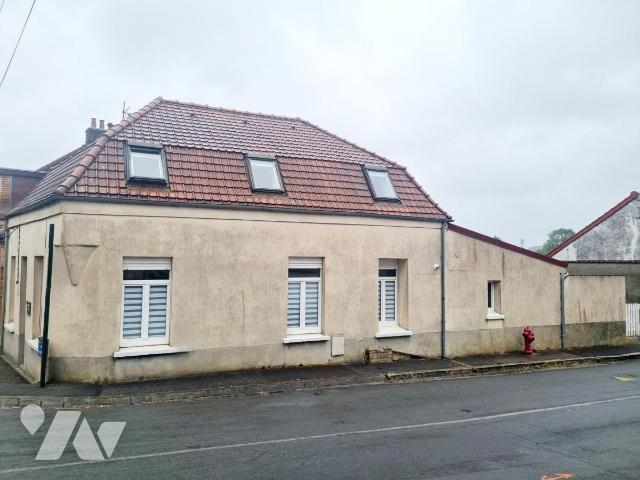 Vente - Maison / villa - WIZERNES - 116,37 m² - 14 pièces - 62081-236