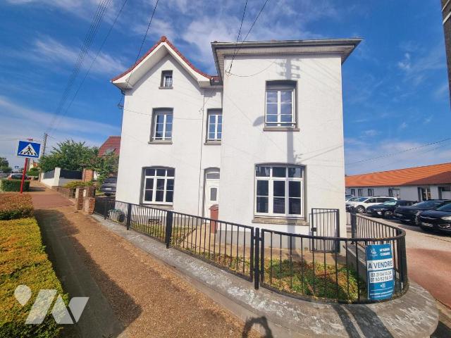 Vente - Maison / villa - WIZERNES - 105,72 m² - 4 pièces - 62081-232