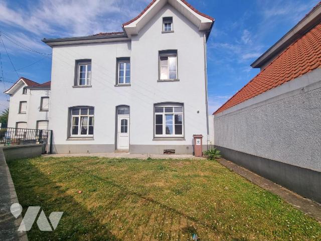 Vente - Maison / villa - WIZERNES - 105,72 m² - 4 pièces - 62081-232