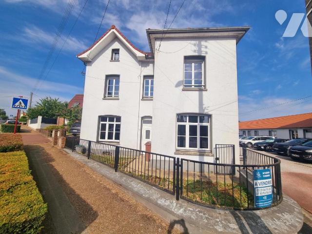 Vente - Maison / villa - WIZERNES - 56,91 m² - 8 pièces - 62081-235