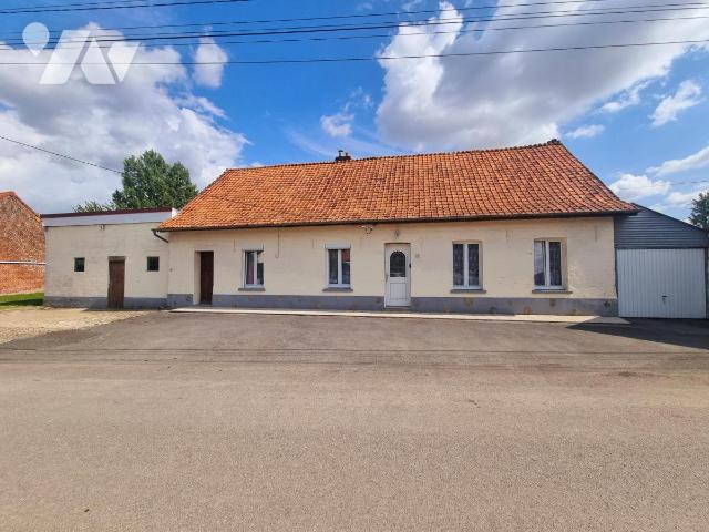 Vente - Maison / villa - RADINGHEM - 110 m² - 5 pièces - 62081-241